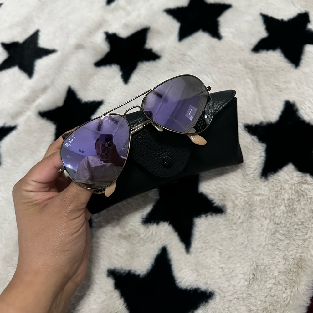 Ray ban aviators